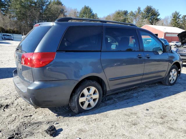 Image 3 of 2009 TOYOTA SIENNA CE 2009 with VIN 5TDZK23C99S272608