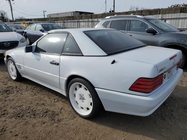 Obraz 2 z 1991 MERCEDES-BENZ 300 SL 1991 z VIN WDBFA61E8MF015318