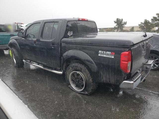 Image 2 of 2005 NISSAN FRONTIER CREW CAB LE 2005 with VIN 1N6AD07W55C410041