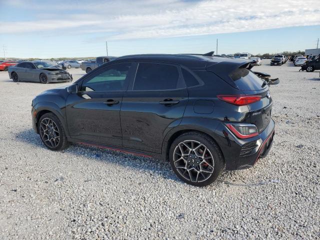 Obraz 2 z 2023 HYUNDAI KONA N BASE 2023 z VIN KM8KH3AC6PU012213