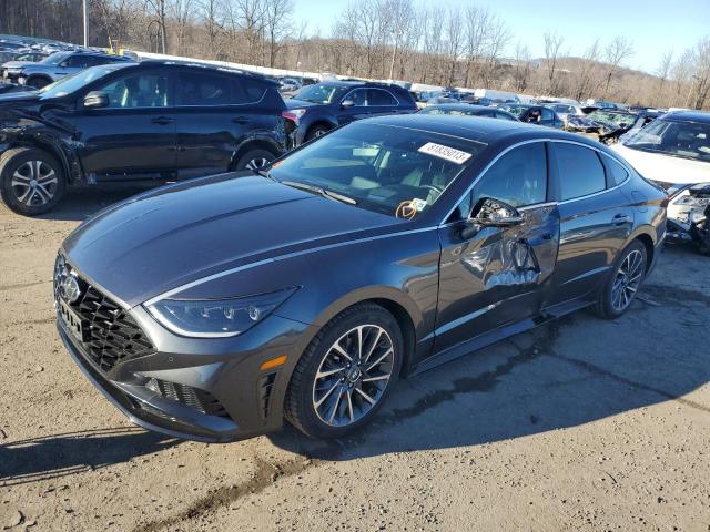 Изображение 2020 HYUNDAI SONATA LIMITED 2020