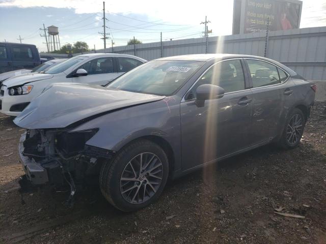 Изображение 1 2017 LEXUS ES 350 2017 с VIN JTHBK1GG5H2251431