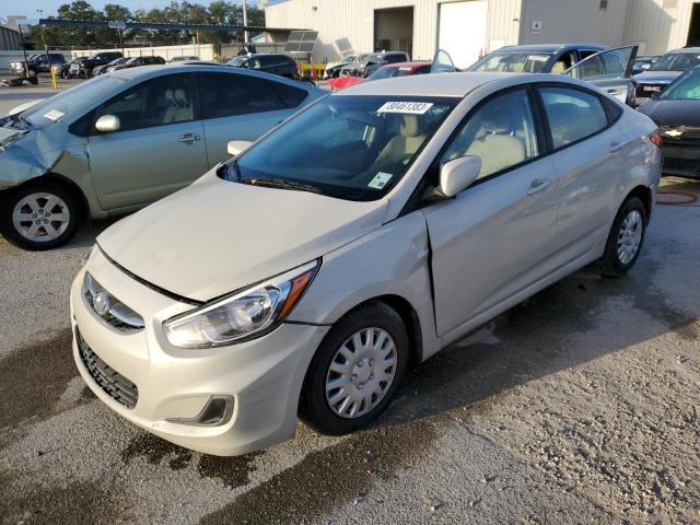 2016 HYUNDAI ACCENT SE 2016 image