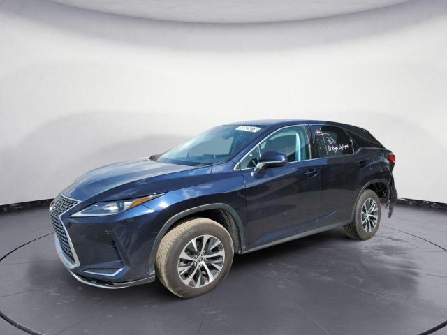Image 1 of 2021 LEXUS RX 350 BASE 2021 with VIN 2T2AZMAA7MC197202
