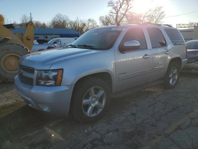 Image 1 of 2014 CHEVROLET TAHOE K1500 LTZ 2014 with VIN 1GNSKCE01ER172903