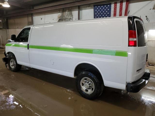 Obraz 2 z 2020 CHEVROLET EXPRESS G2500  2020 z VIN 1GCWGBFP7L1126487