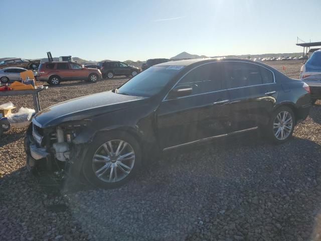 Image 1 of 2011 HYUNDAI GENESIS 4.6L 2011 with VIN KMHGC4DF4BU138465