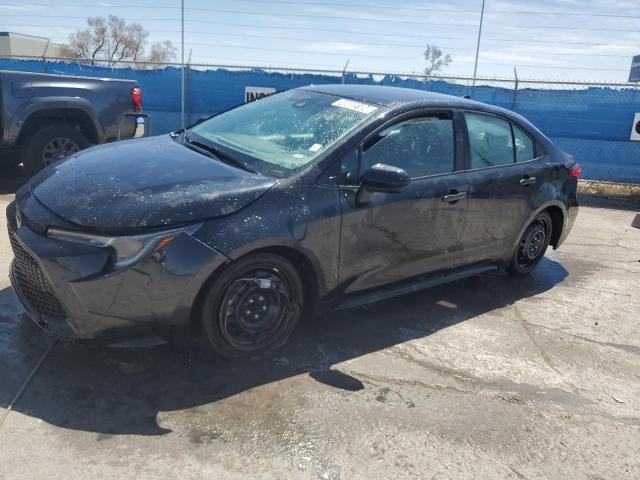 Obraz 1 z 2021 TOYOTA COROLLA LE 2021 z VIN 5YFEPMAE6MP251300