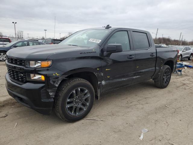 2022 CHEVROLET SILVERADO LTD K1500 CUSTOM 2022 image