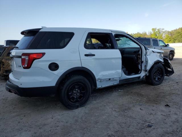 Obraz 3 z 2016 FORD EXPLORER POLICE INTERCEPTOR 2016 z VIN 1FM5K8AR5GGD31522
