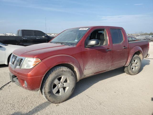 2012 NISSAN FRONTIER S 2012 image