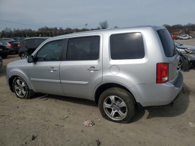 Obraz 2 z 2014 HONDA PILOT EXL 2014 z VIN 5FNYF4H5XEB026087
