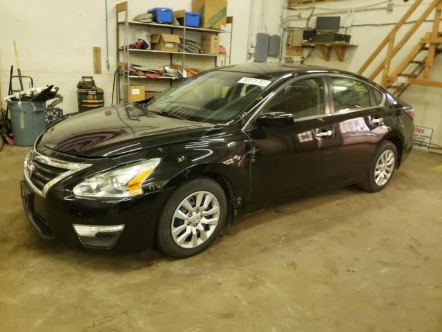 Image 1 of 2014 NISSAN ALTIMA 2.5 2014 with VIN 1N4AL3APXEC288520