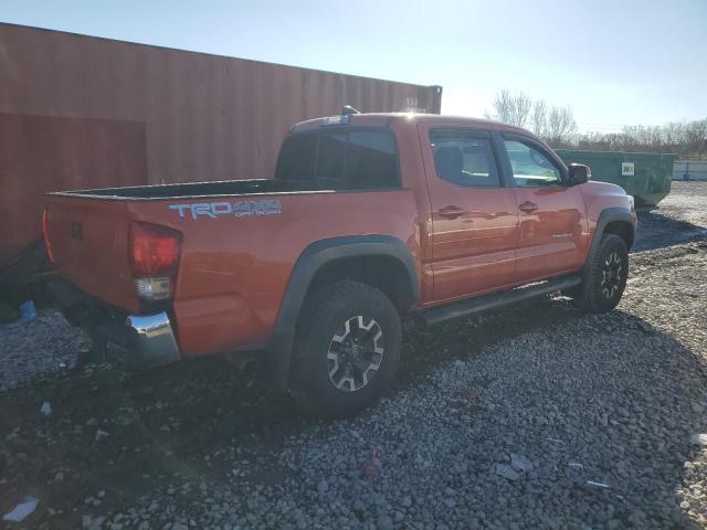 Изображение 3 2016 TOYOTA TACOMA DOUBLE CAB 2016 с VIN 5TFCZ5AN8GX005796