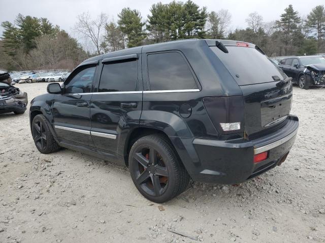 Image 2 of 2010 JEEP GRAND CHEROKEE SRT-8 2010 with VIN 1J4RR7GW4AC138313