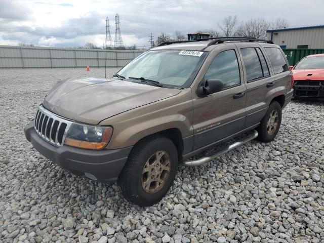 Image 1 of 2001 JEEP GRAND CHEROKEE LAREDO 2001 with VIN 1J4GW48S51C537290