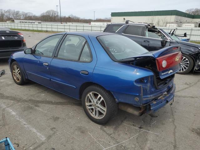 Image 2 of 2005 CHEVROLET CAVALIER  2005 with VIN 1G1JC52F557195594