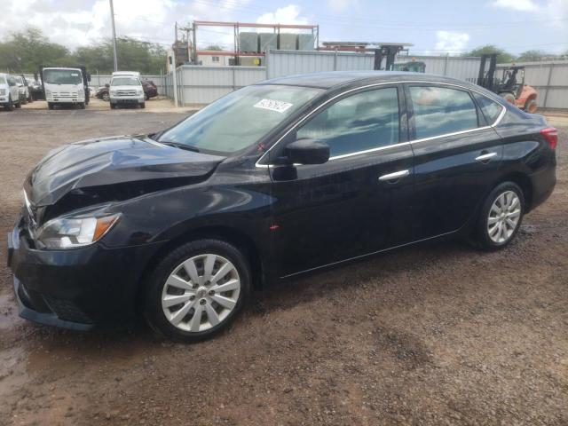 Изображение 1 2019 NISSAN SENTRA S 2019 с VIN 3N1AB7AP3KY247933