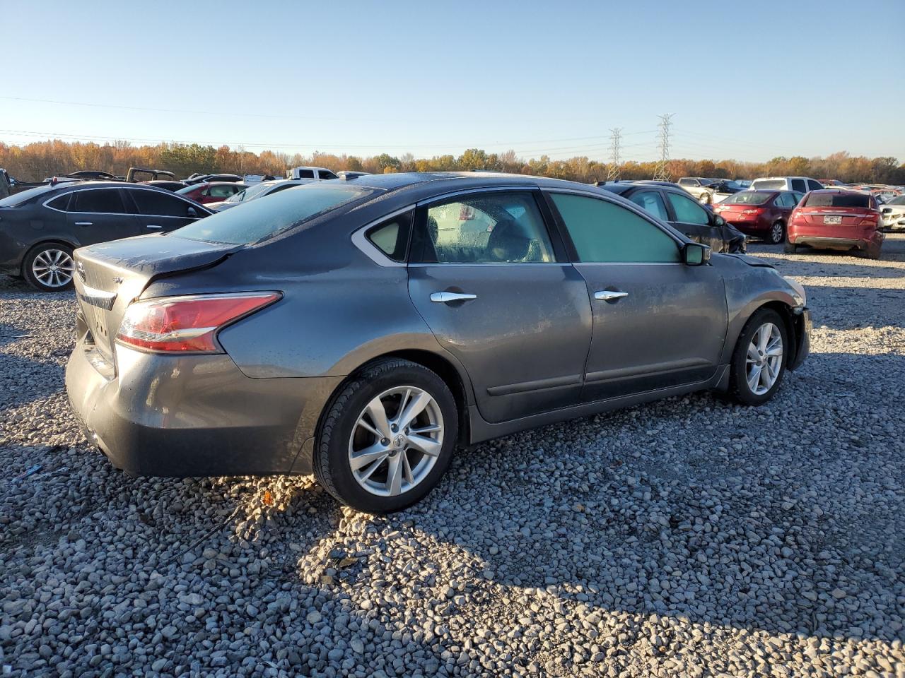 Image 3 of Nissan Altima 2.5 2015 with VIN 1N4AL3AP2FC472545