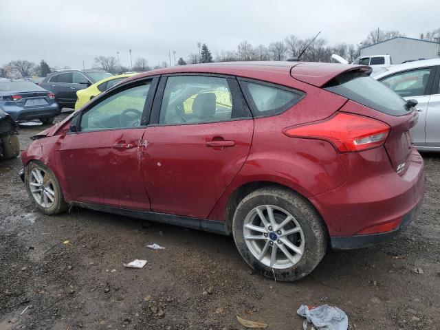 Изображение 2 2017 FORD FOCUS SE 2017 с VIN 1FADP3K21HL215884