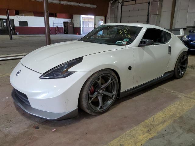 Obraz 1 z 2014 NISSAN 370Z BASE 2014 z VIN JN1AZ4EH9EM636578