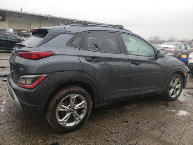 Obraz 3 z 2022 HYUNDAI KONA SEL 2022 z VIN KM8K6CAB8NU831508