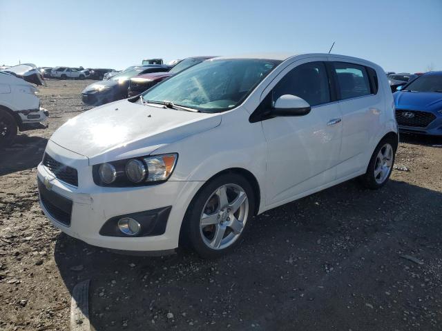 Изображение 1 2015 CHEVROLET SONIC LTZ 2015 с VIN 1G1JE6SB8F4119576