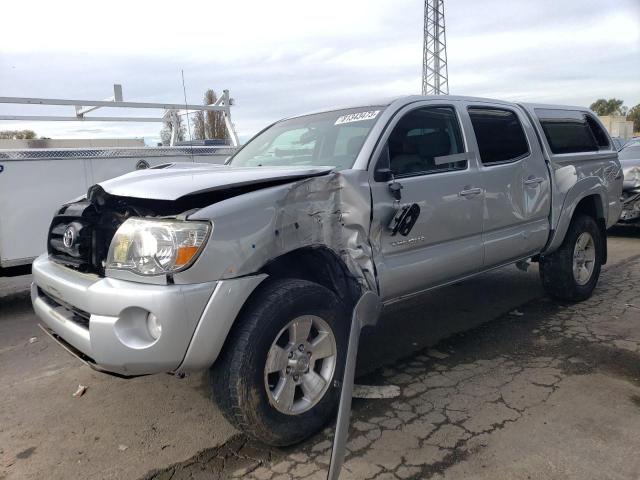 Image 1 of 2007 TOYOTA TACOMA DOUBLE CAB PRERUNNER 2007 with VIN 5TEJU62N87Z382857
