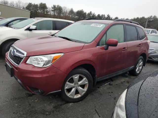 Obraz 1 z 2016 SUBARU FORESTER 2.5I LIMITED 2016 z VIN JF2SJAKC2GH464018