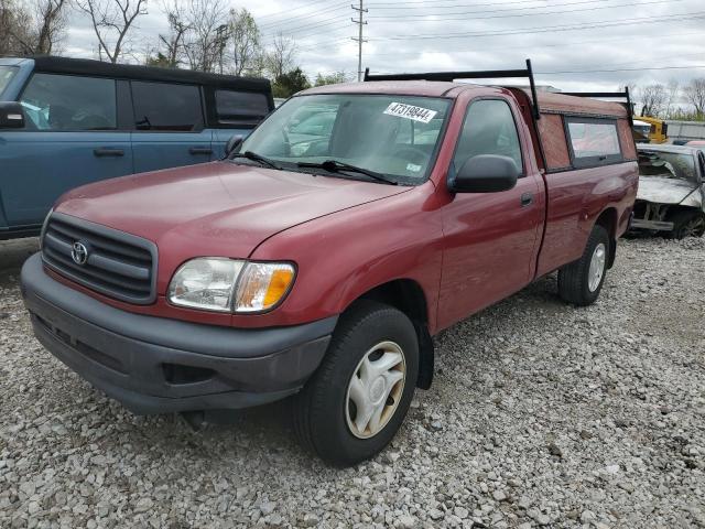 Obraz 2002 TOYOTA TUNDRA  2002