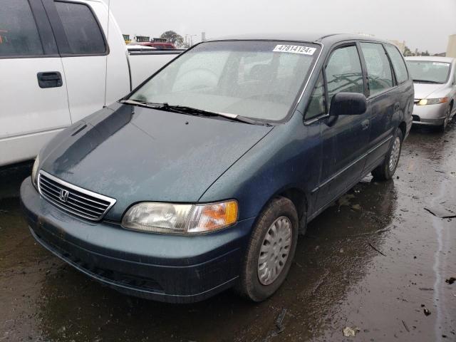 Obraz 1 z 1997 HONDA ODYSSEY BASE 1997 z VIN JHMRA1863VC015051