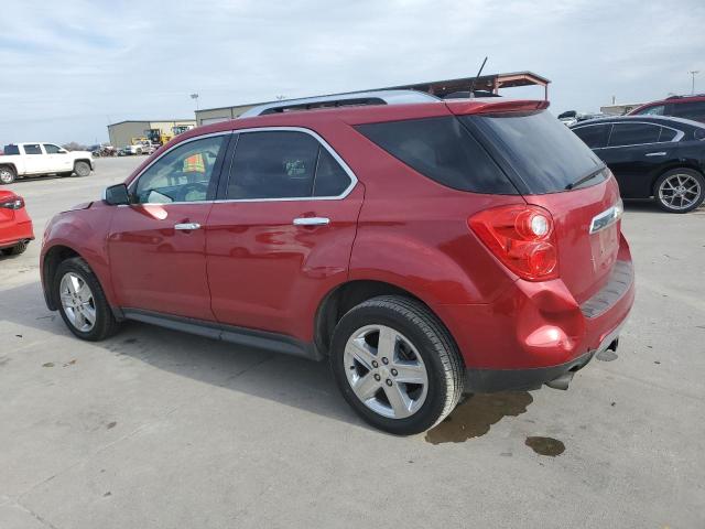 Image 2 of 2015 CHEVROLET EQUINOX LTZ 2015 with VIN 2GNFLDE36F6243900