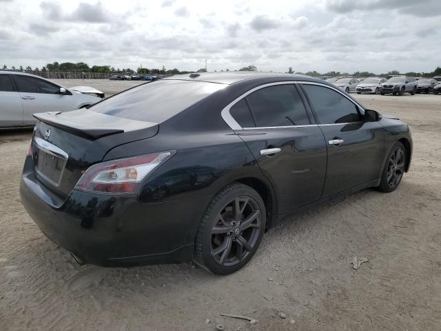 Image 3 of 2014 NISSAN MAXIMA S 2014 with VIN 1N4AA5AP6EC477005