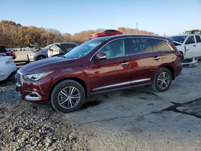 2019 INFINITI QX60 LUXE 2019 image