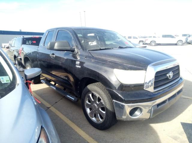 2007 TOYOTA TUNDRA DOUBLE CAB SR5 2007 image