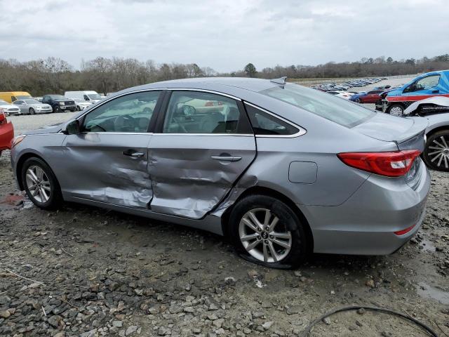 Изображение 2 2016 HYUNDAI SONATA SE 2016 с VIN 5NPE24AF5GH387927