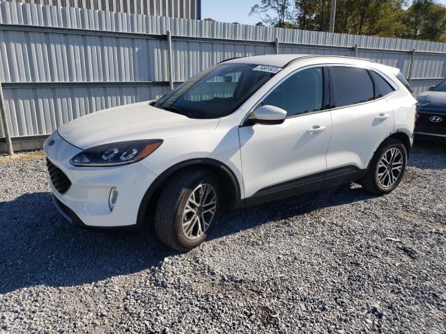 Obraz 1 z 2020 FORD ESCAPE SEL 2020 z VIN 1FMCU0H67LUA21785