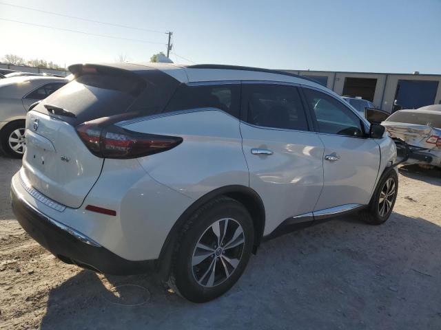 Image 3 of 2022 NISSAN MURANO SV 2022 with VIN 5N1AZ2BJ0NC116912