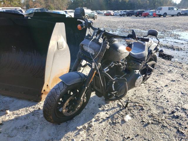 Изображение 2 2018 HARLEY-DAVIDSON FXFB FAT BOB 2018 с VIN 1HD1YKJ12JC029448