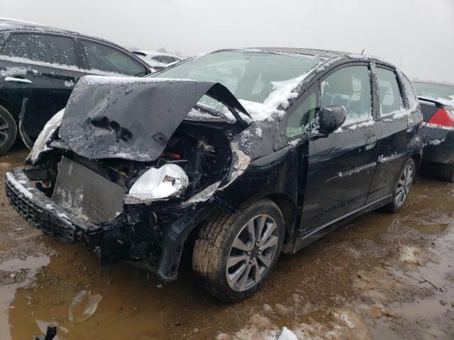 Image 1 of 2012 HONDA FIT SPORT 2012 with VIN JHMGE8H59CC018545