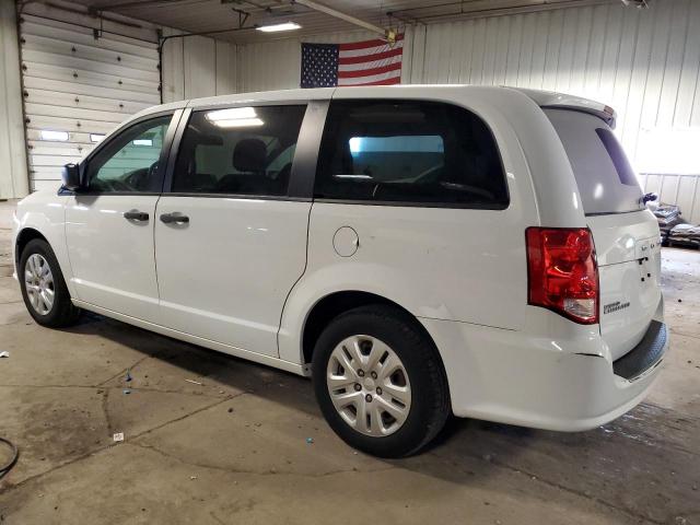Изображение 2 2019 DODGE GRAND CARAVAN SE 2019 с VIN 2C4RDGBG3KR572106