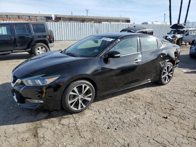 2016 NISSAN MAXIMA 3.5S 2016 image