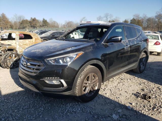 Obraz 1 z 2018 HYUNDAI SANTA FE SPORT  2018 z VIN 5NMZUDLBXJH062149
