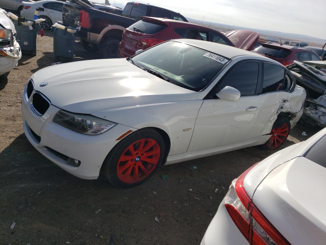 Obraz 2011 BMW 328 I SULEV 2011