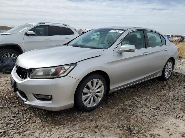 Изображение 1 2013 HONDA ACCORD EXL 2013 с VIN 1HGCR2F86DA283324