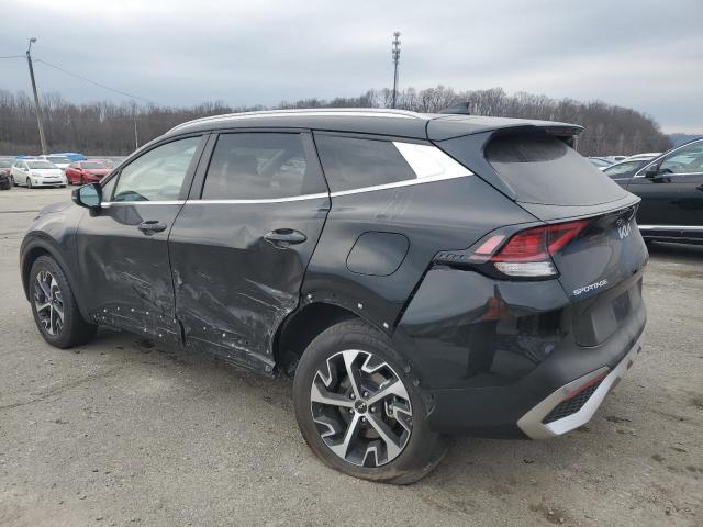 Изображение 2 2023 KIA SPORTAGE EX 2023 с VIN KNDPVCAG0P7097800