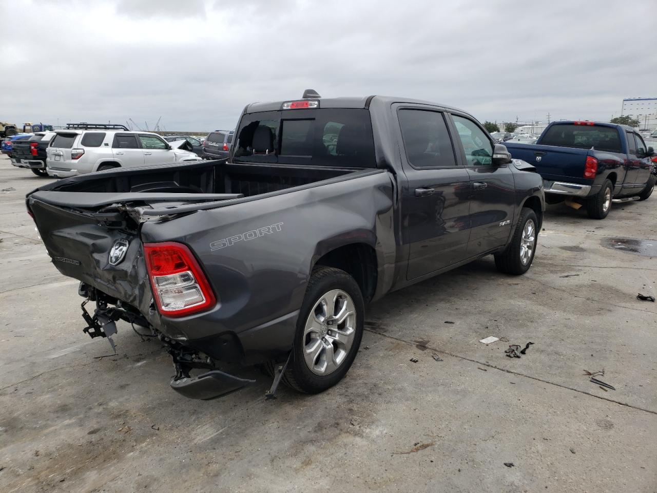 Изображение 3 2022 RAM 1500 BIG HORN/LONE STAR 2022 с VIN 1C6RREFT6NN146593