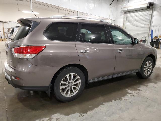 Image 3 of 2014 NISSAN PATHFINDER S 2014 with VIN 5N1AR2MM3EC705718