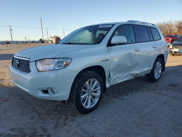 Изображение 1 2008 TOYOTA HIGHLANDER HYBRID LIMITED 2008 с VIN JTEEW44AX82018483