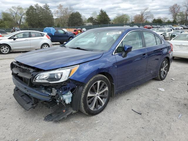 Image 1 of 2017 SUBARU LEGACY 3.6R LIMITED 2017 with VIN 4S3BNEN66H3014886